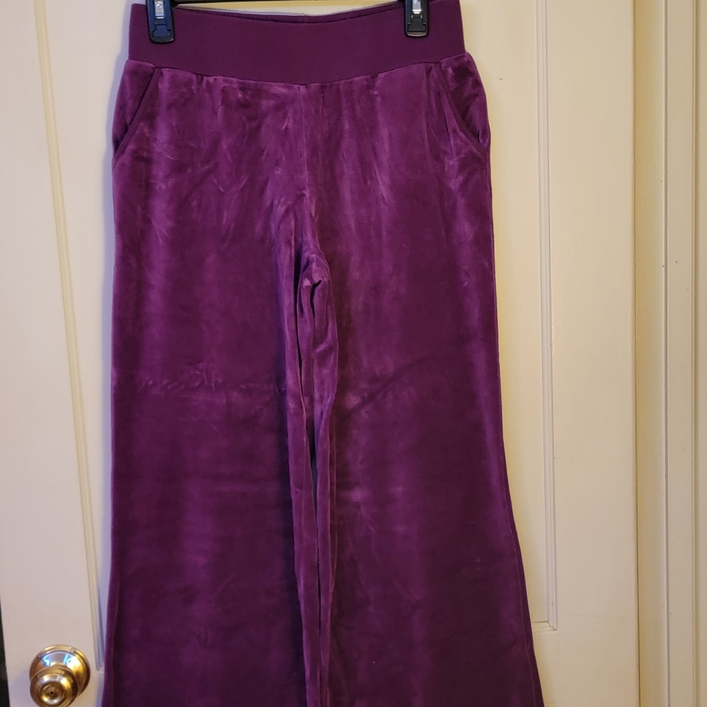 Vintage VS Plush & Lush Pants